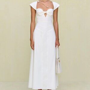 Cult Gaia Magnolia Dress